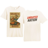 Shake and Bake Midweight Tee