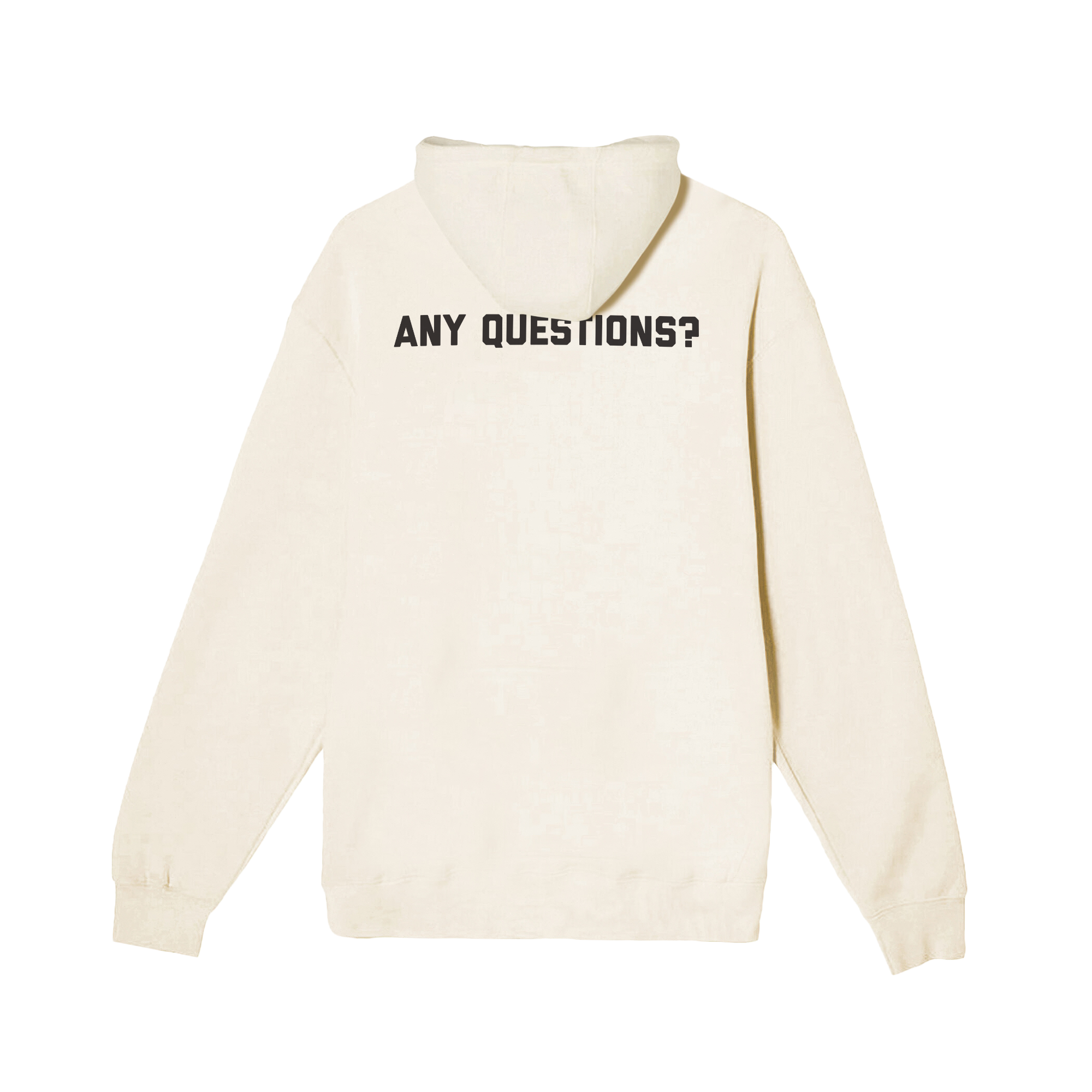 Any Questions Hoodie