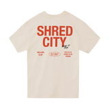 Team Shred City Ultra Heavyweight Tee