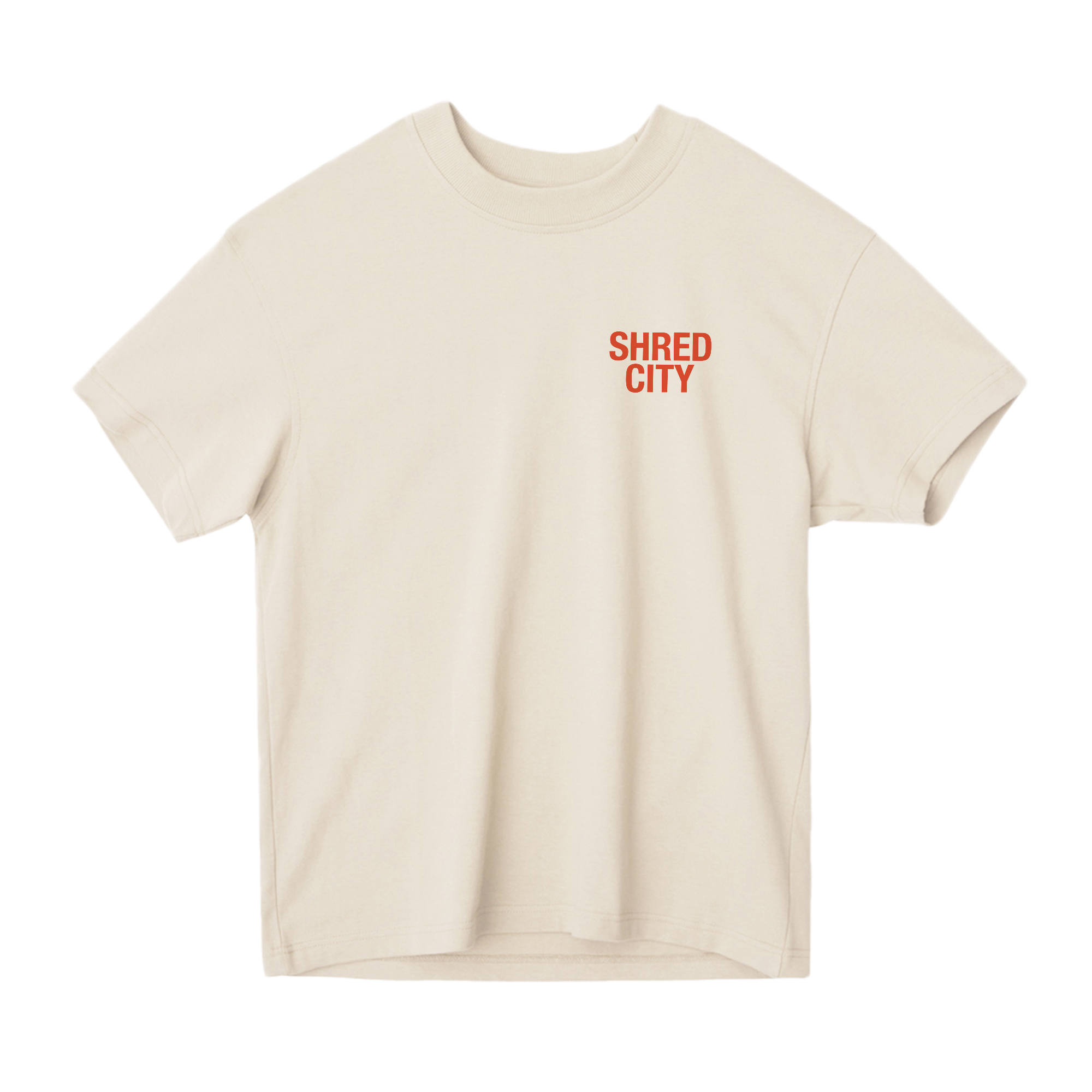 Team Shred City Ultra Heavyweight Tee