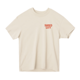 Team Shred City Ultra Heavyweight Tee