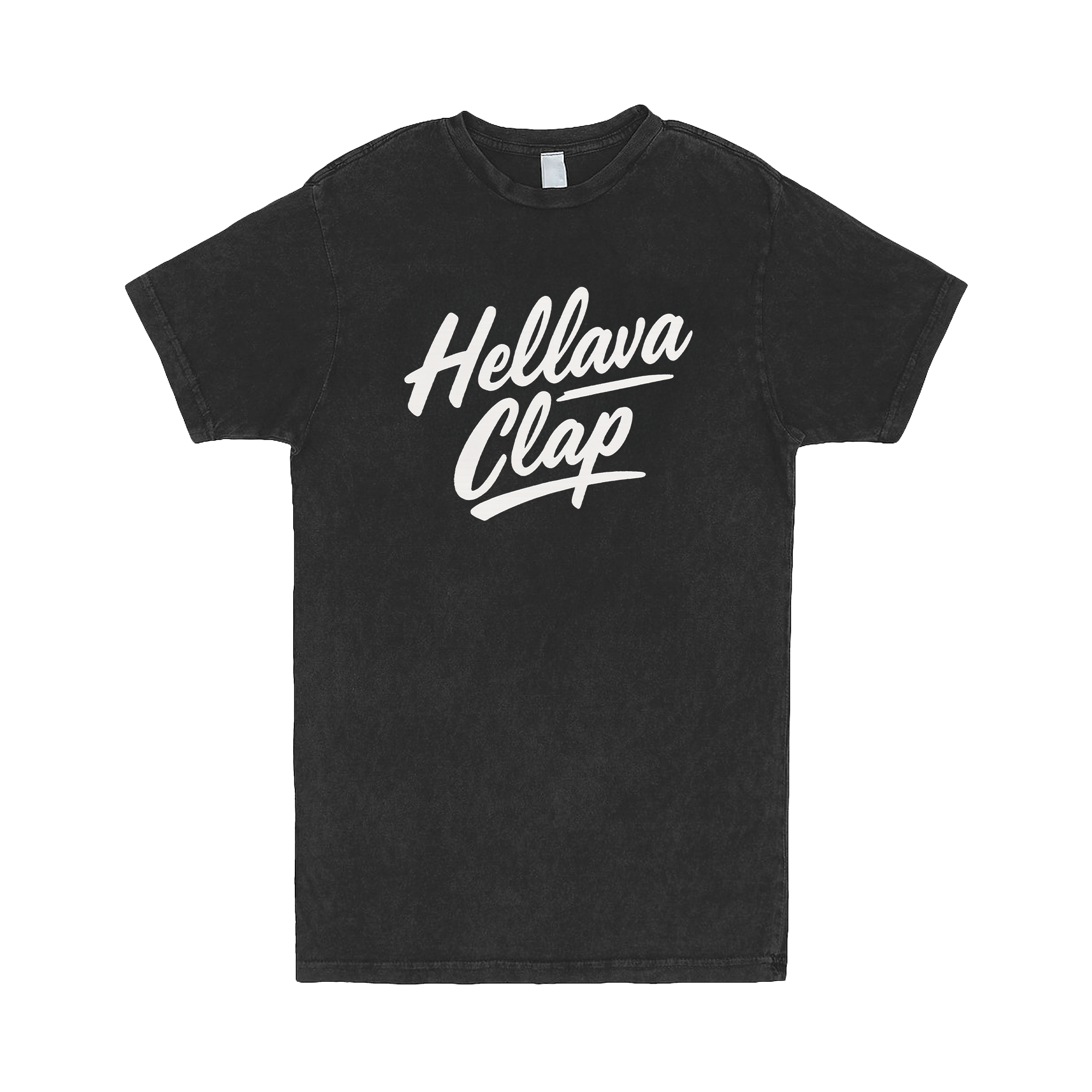 Hellava Clap Vintage Tee