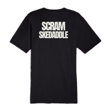 Scram Skedaddle Tee