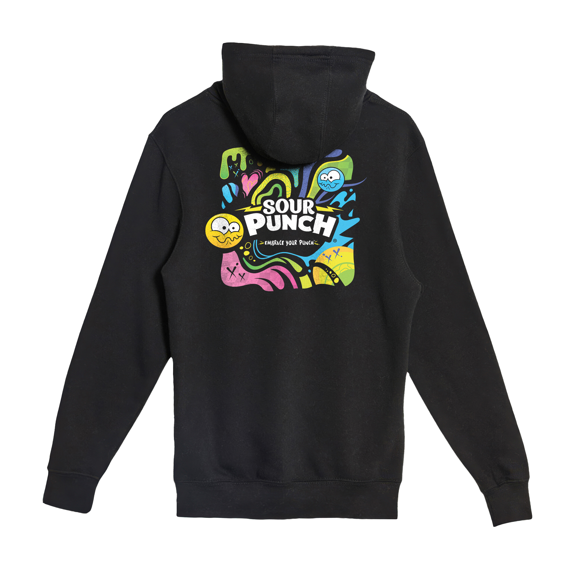 Embrace Your Punch Hoodie