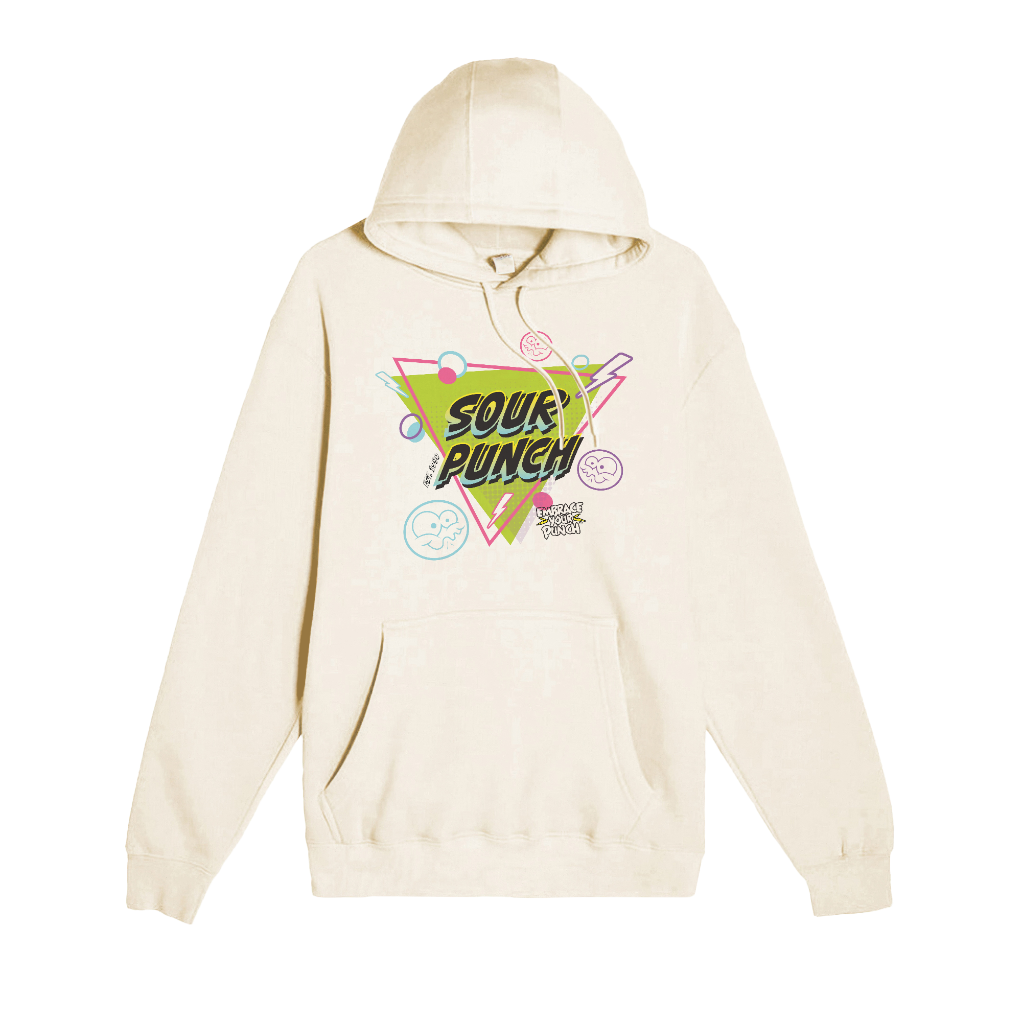 Retro Hoodie