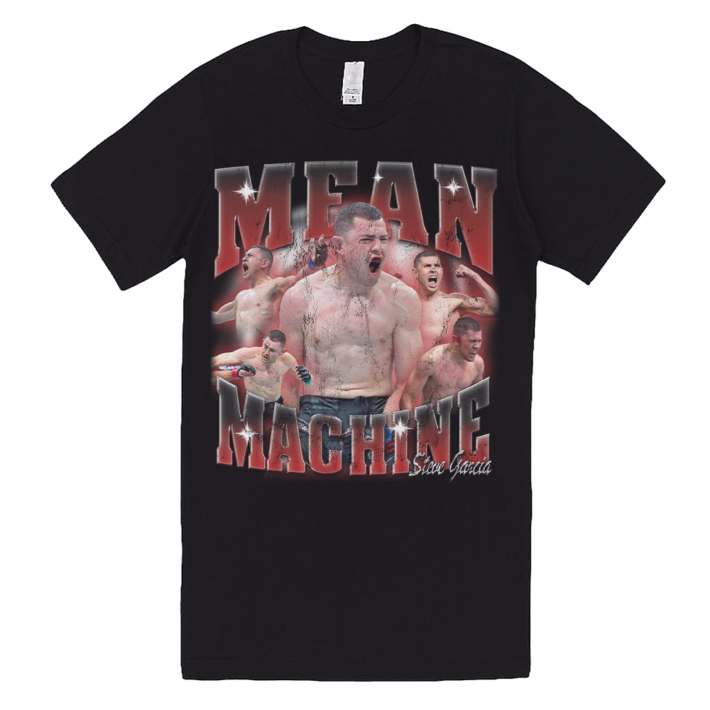 Mean Machine Bootleg Tee