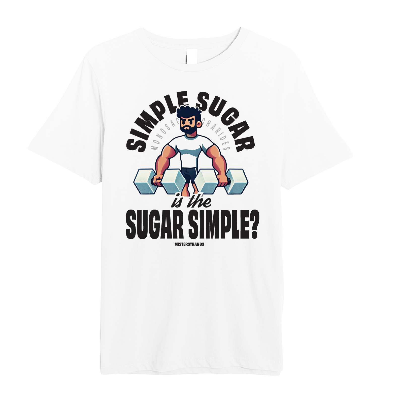 Simple Sugar Tee