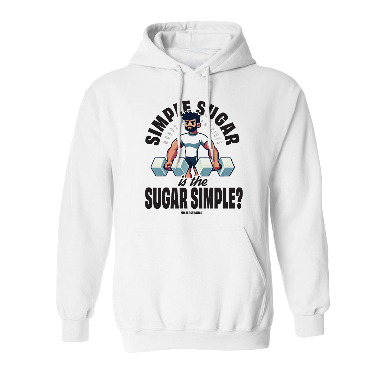 Simple Sugar Hoodie