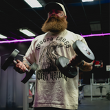 NCWH Iron Heavyweight Tee