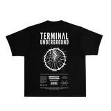 Terminal Underground Records Heavyweight Tee