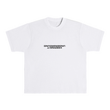 Terminal Underground Records Heavyweight Tee