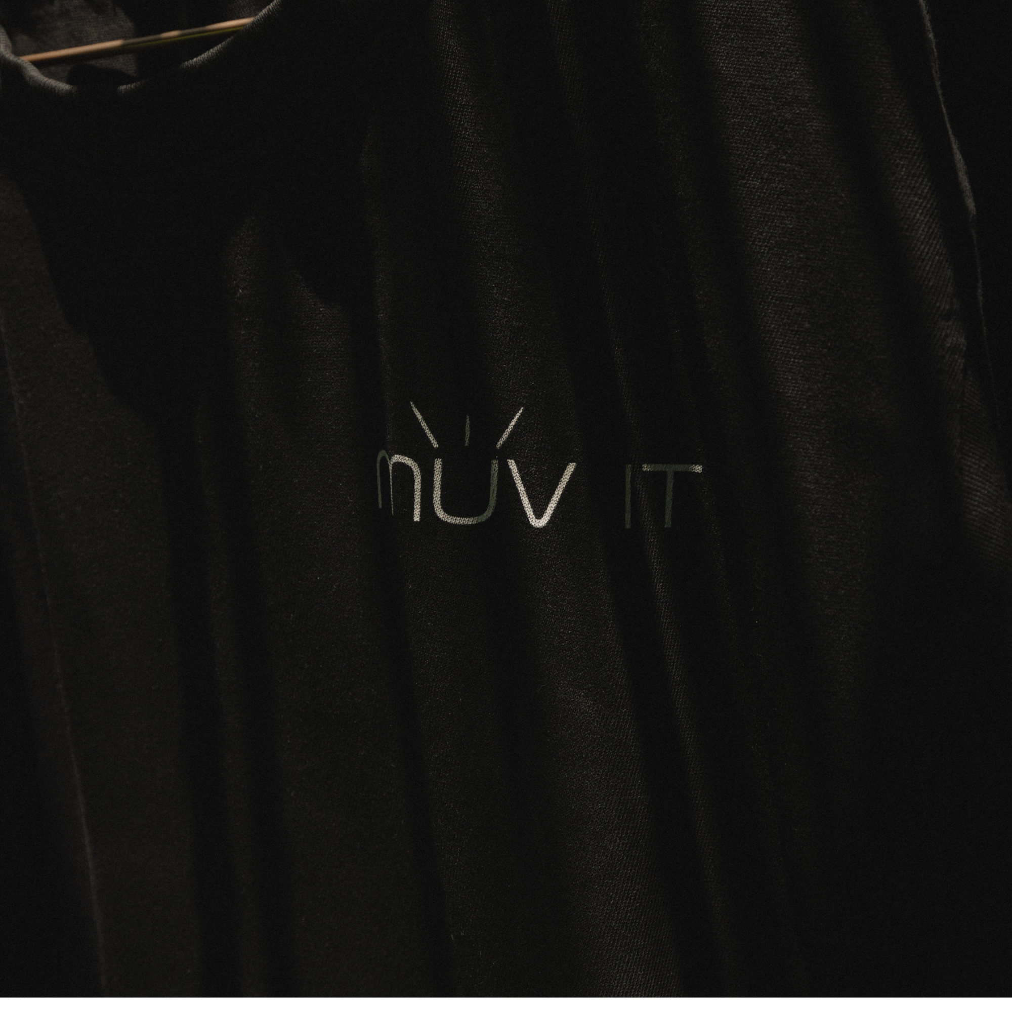 Muv It Heavyweight Tee