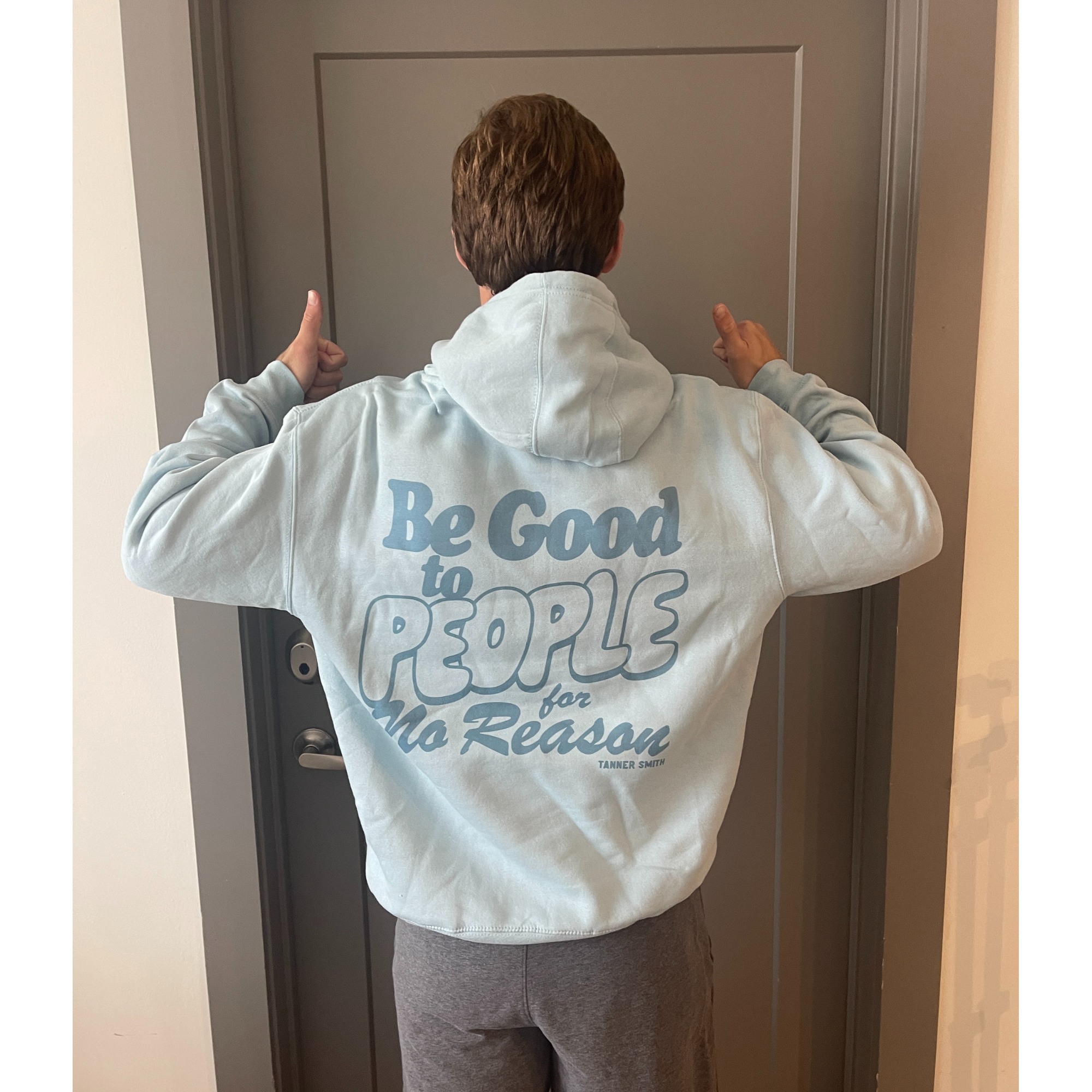 Be Good Hoodie