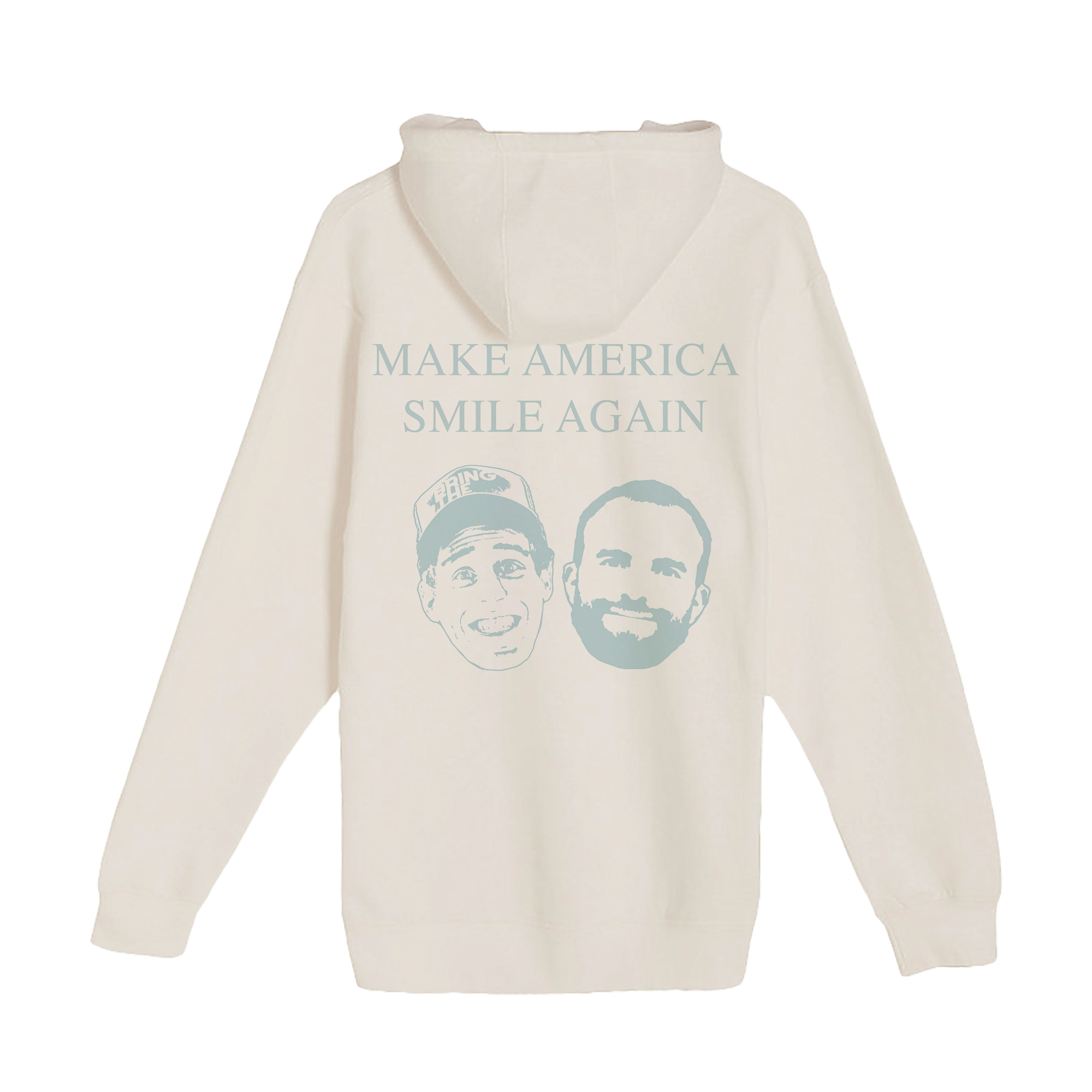 Make America Smile Again Hoodie