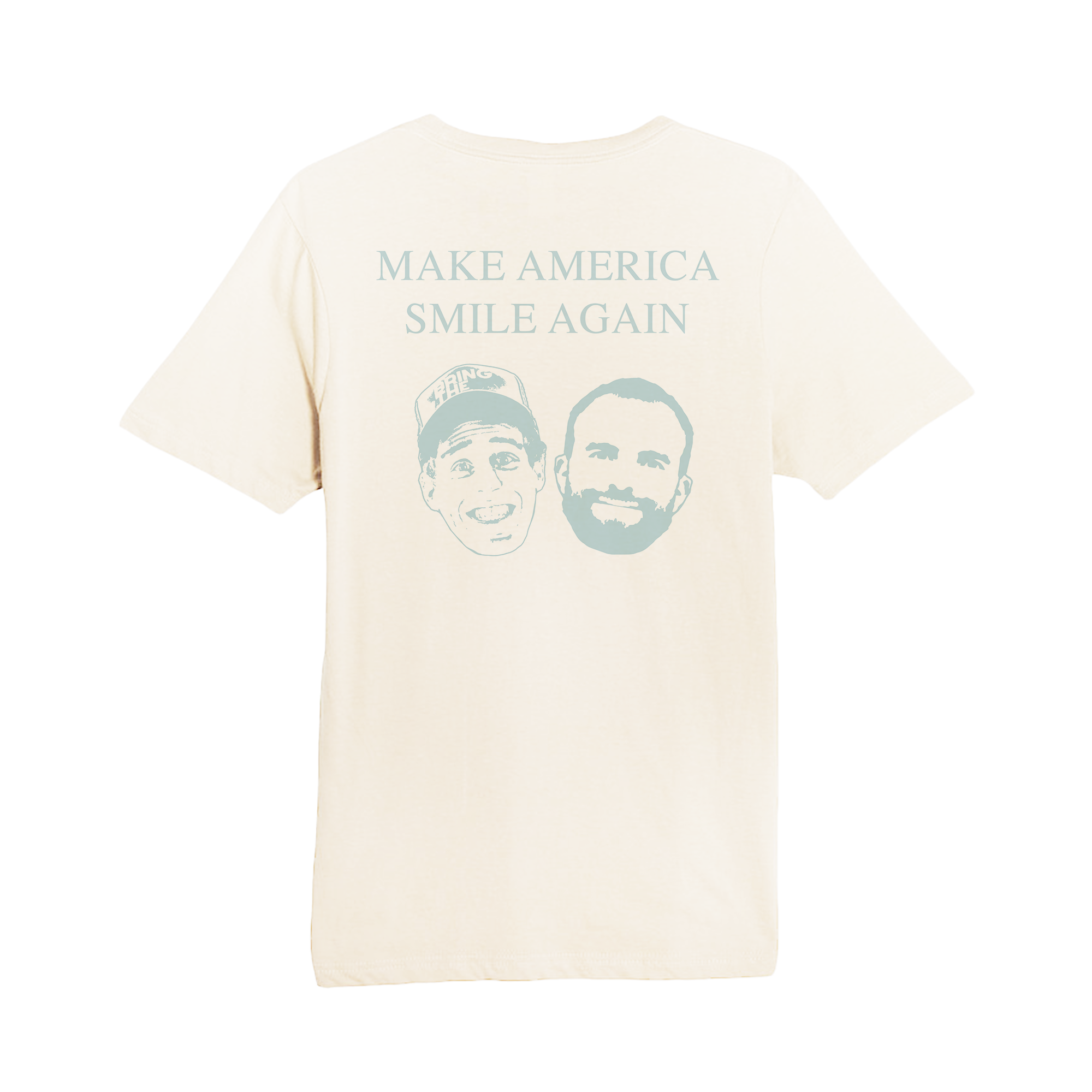 Make America Smile Again Tee