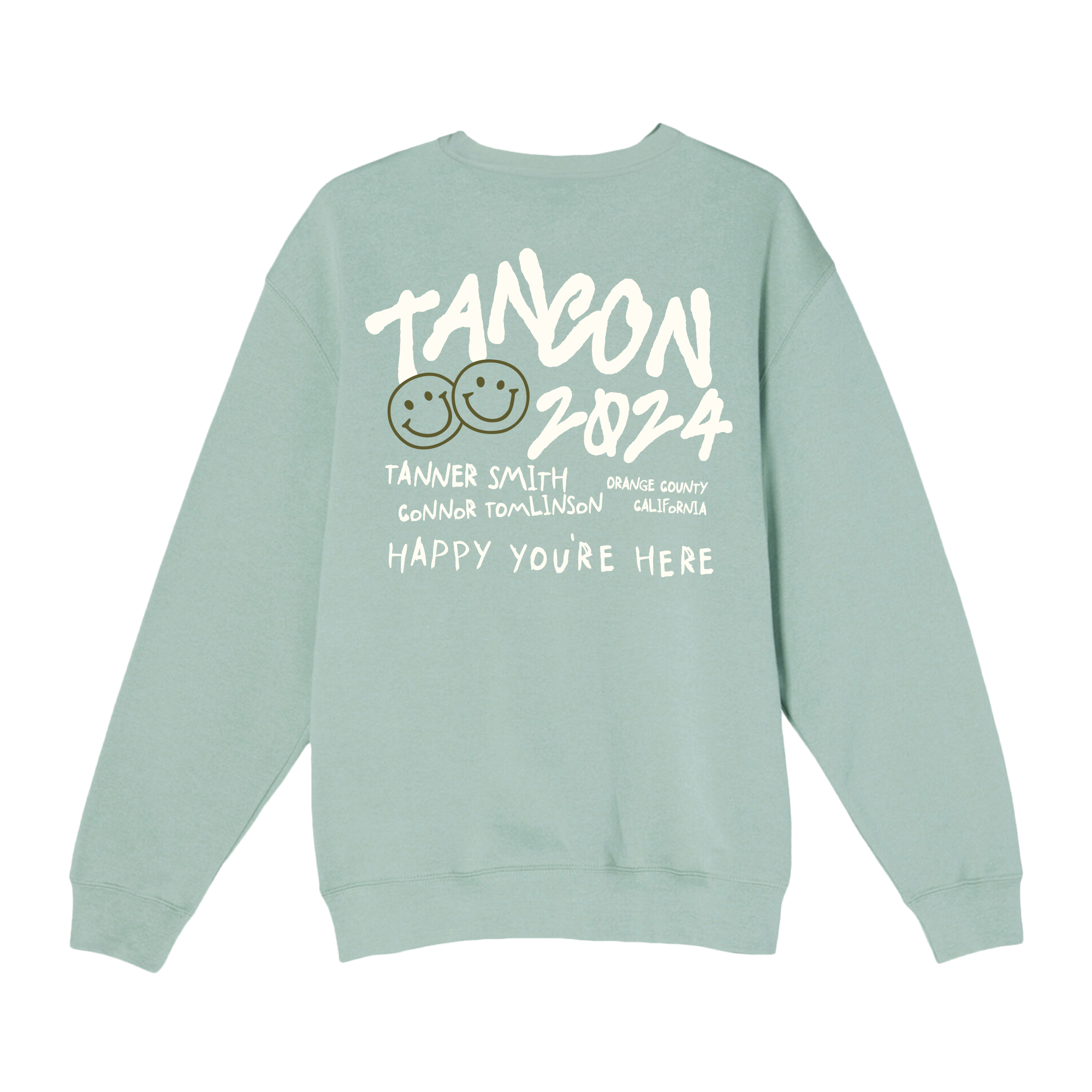 TanCon Crewneck