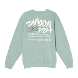 TanCon Crewneck