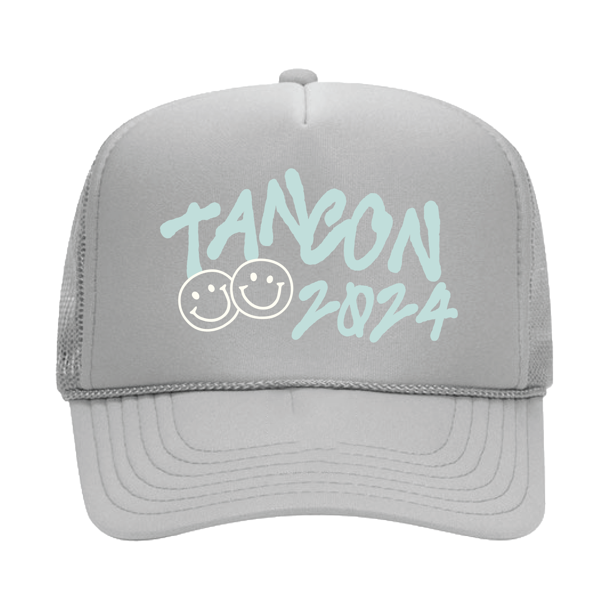 TanCon Foam Trucker Snapback