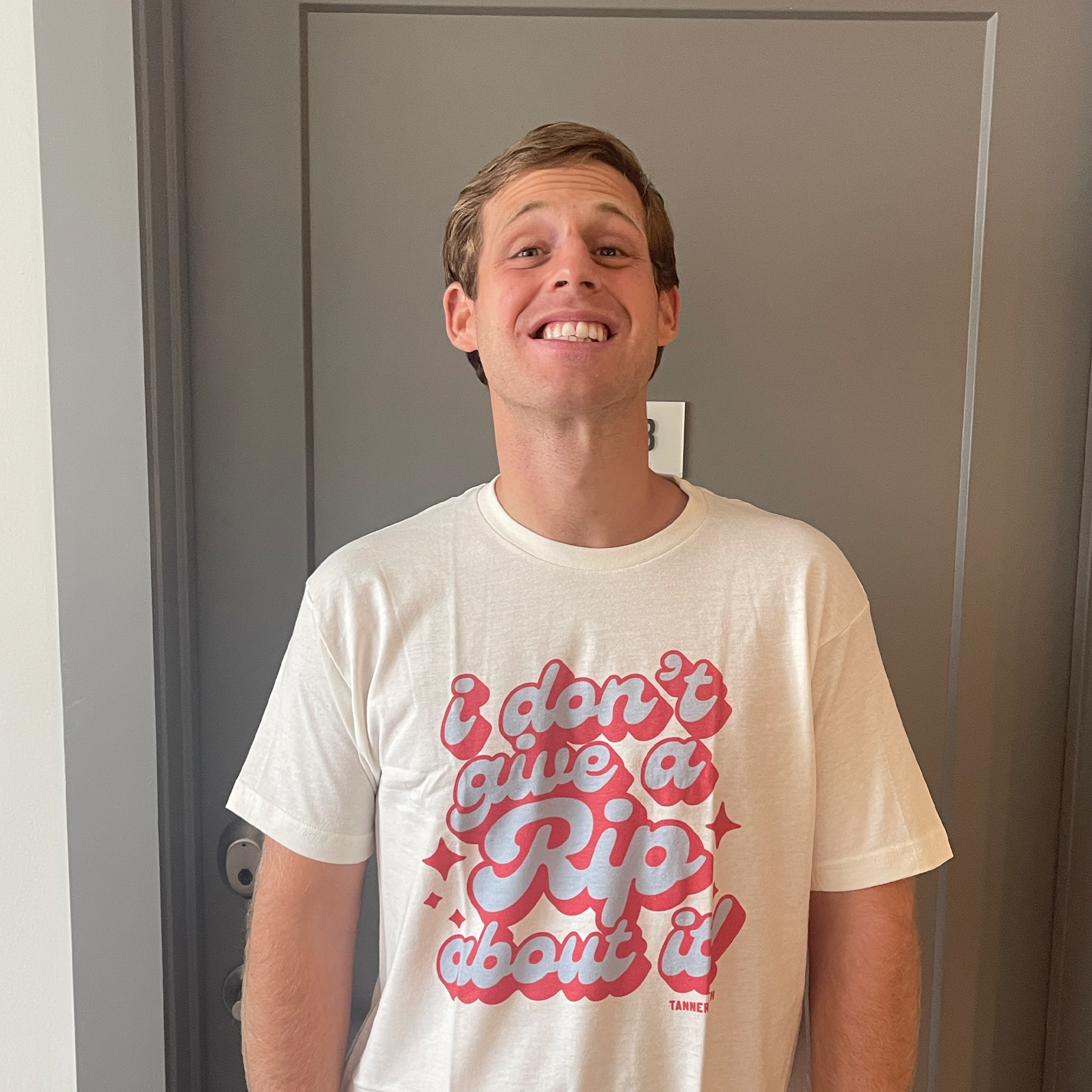 Gave Rip Give A Rip Midweight Tee – MerchLabs