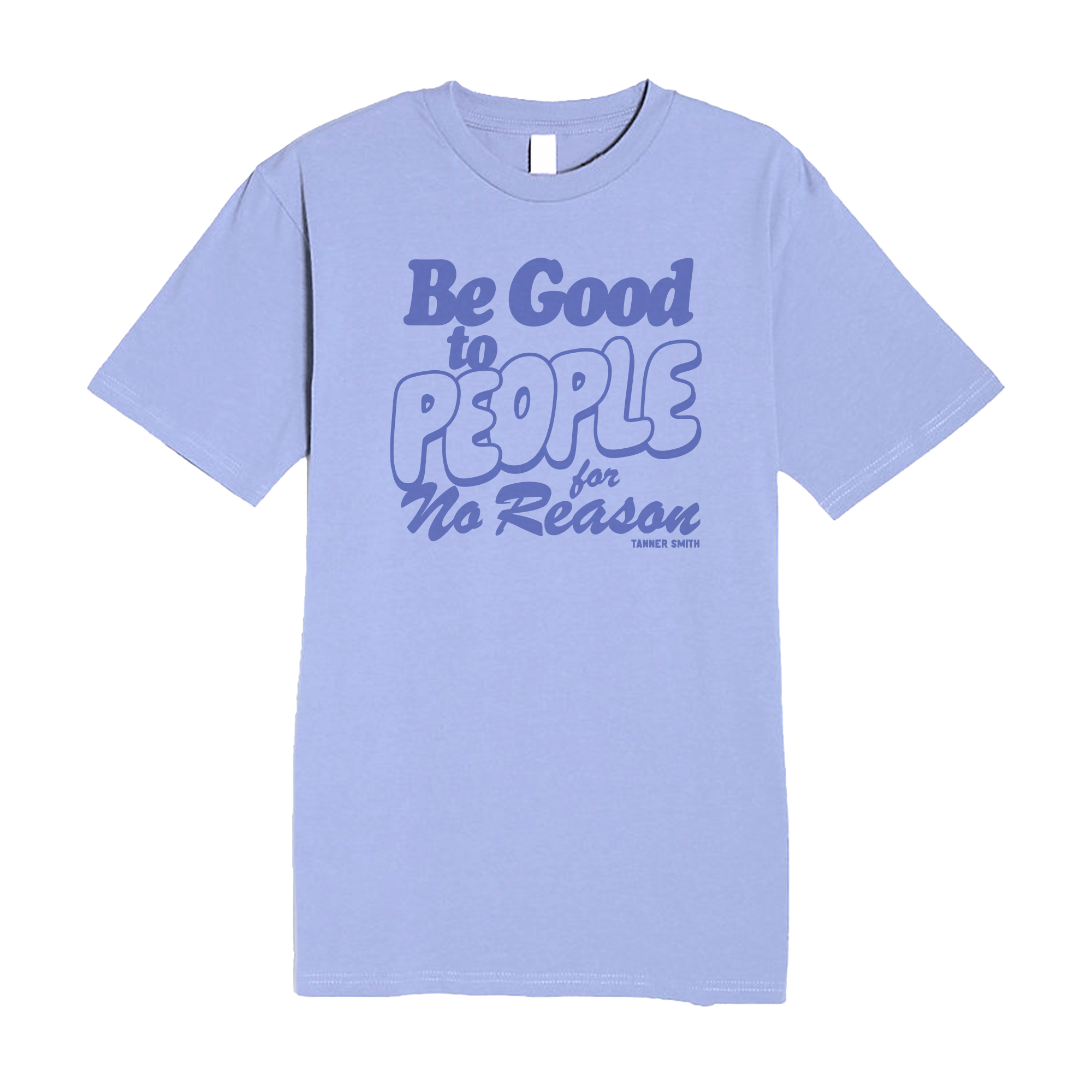 Be Good Midweight Tee