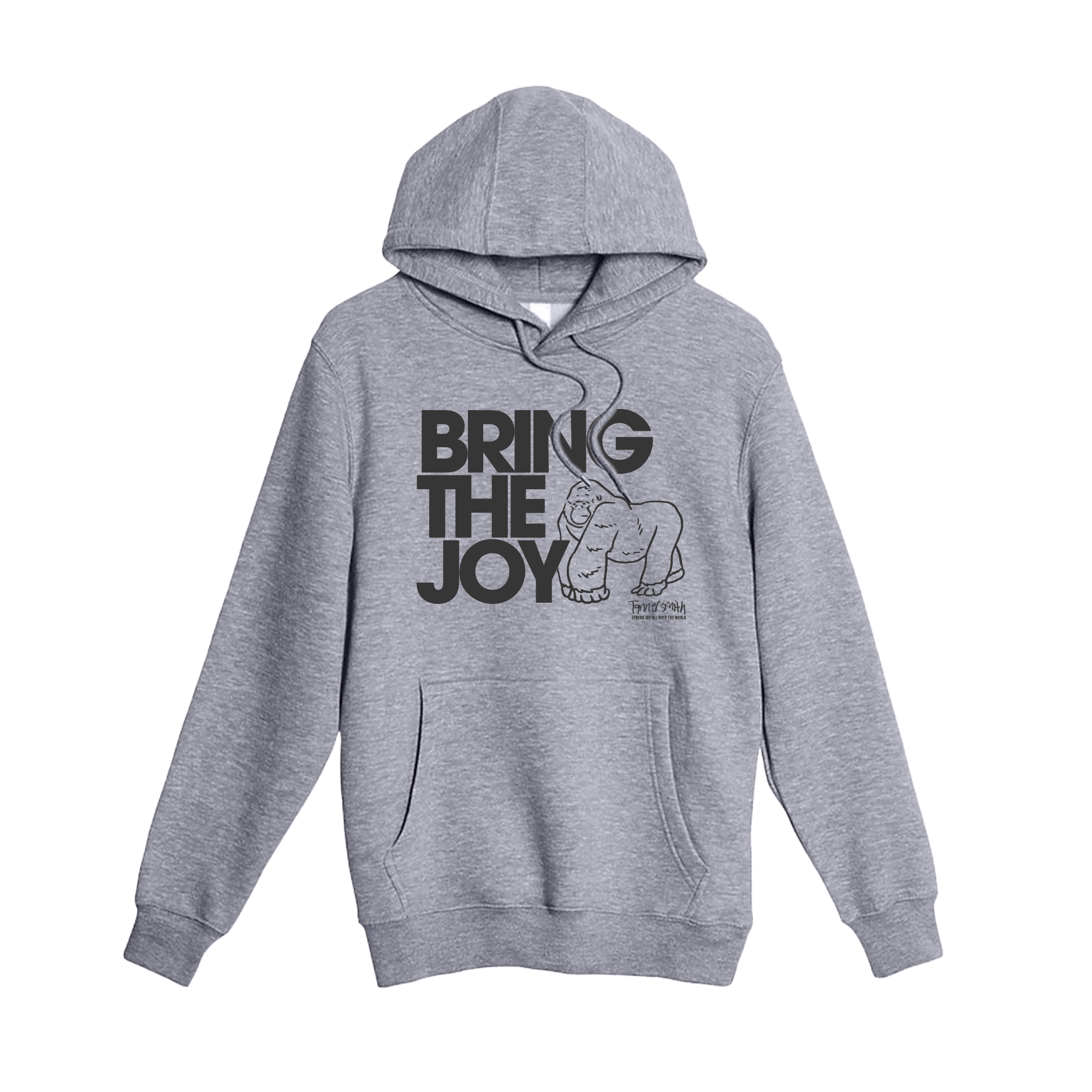 Bring The Joy Hoodie