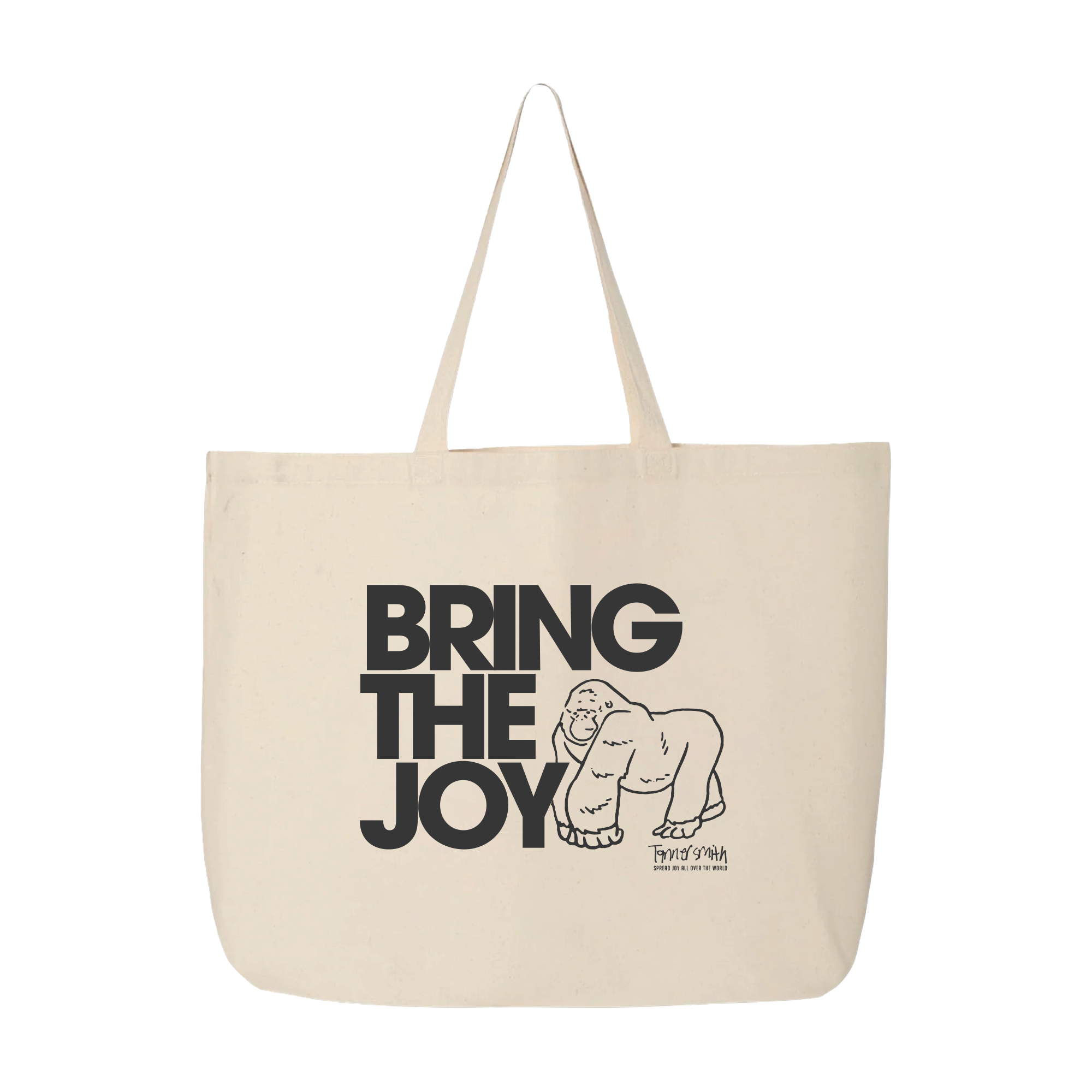 Bring The Joy Tote