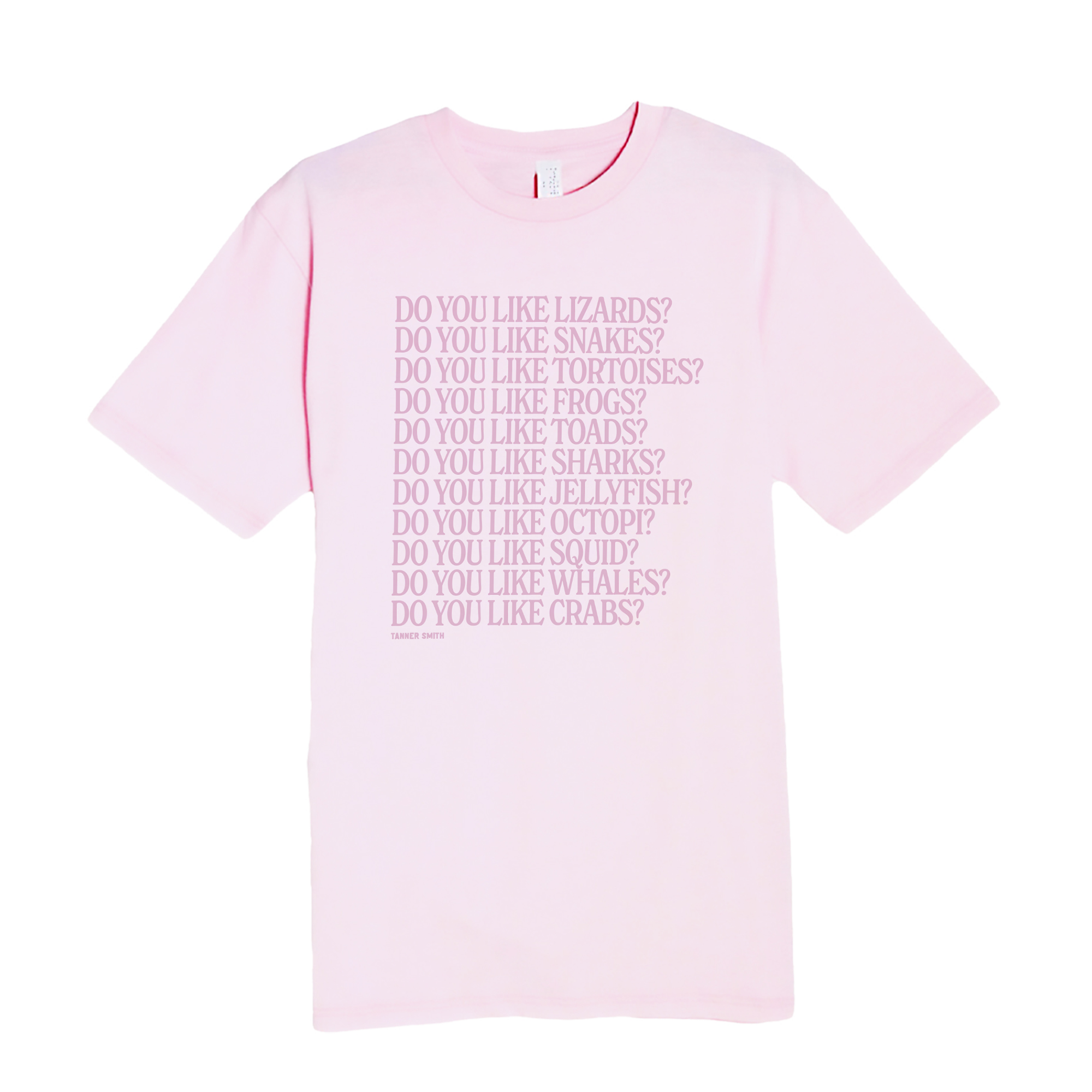 Do You Like Valentine's Day Midweight Tee
