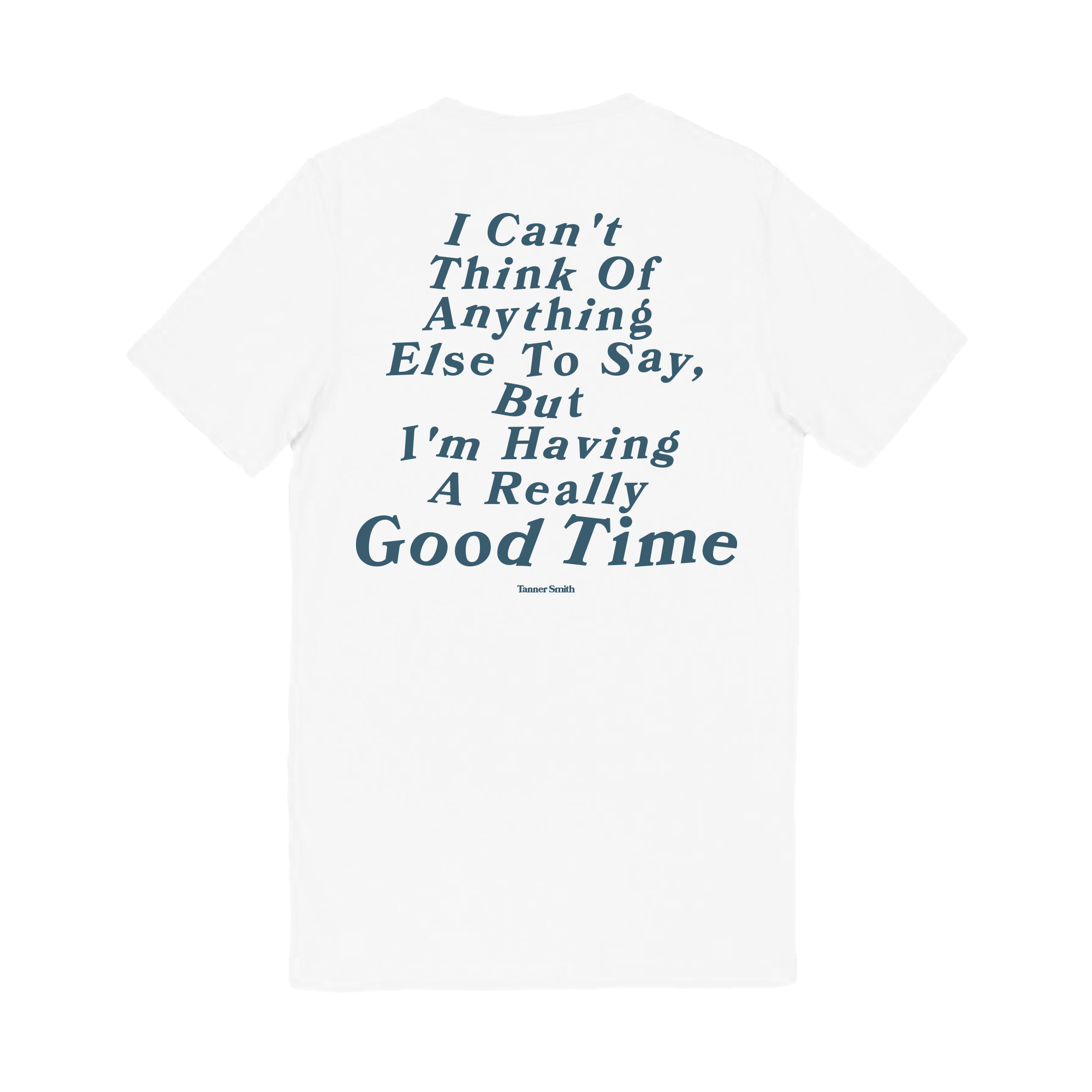 Good Time Tee