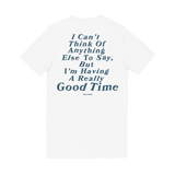 Good Time Tee