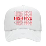 High Five Foam Trucker Snapback