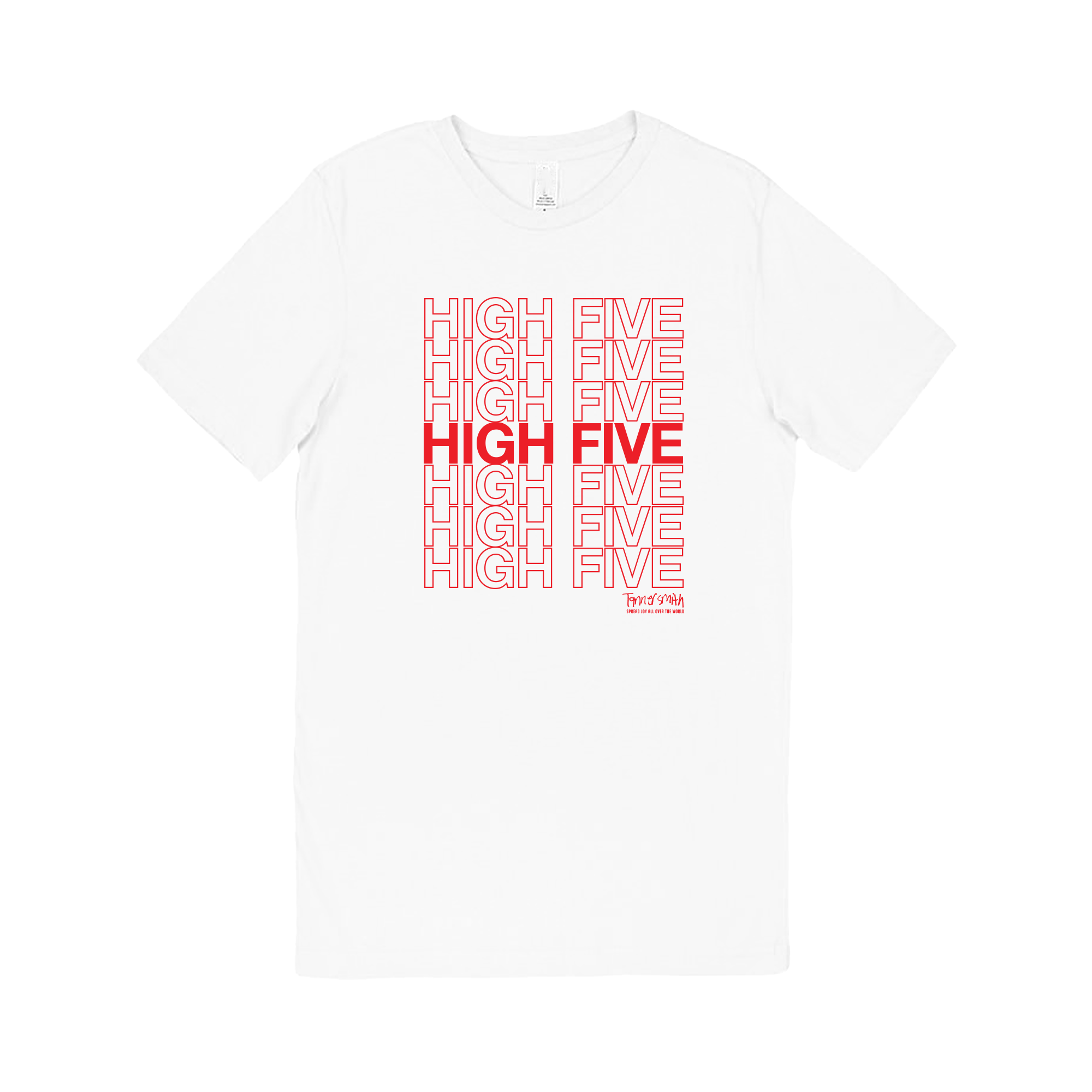 High Five Tee