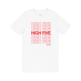 High Five Tee