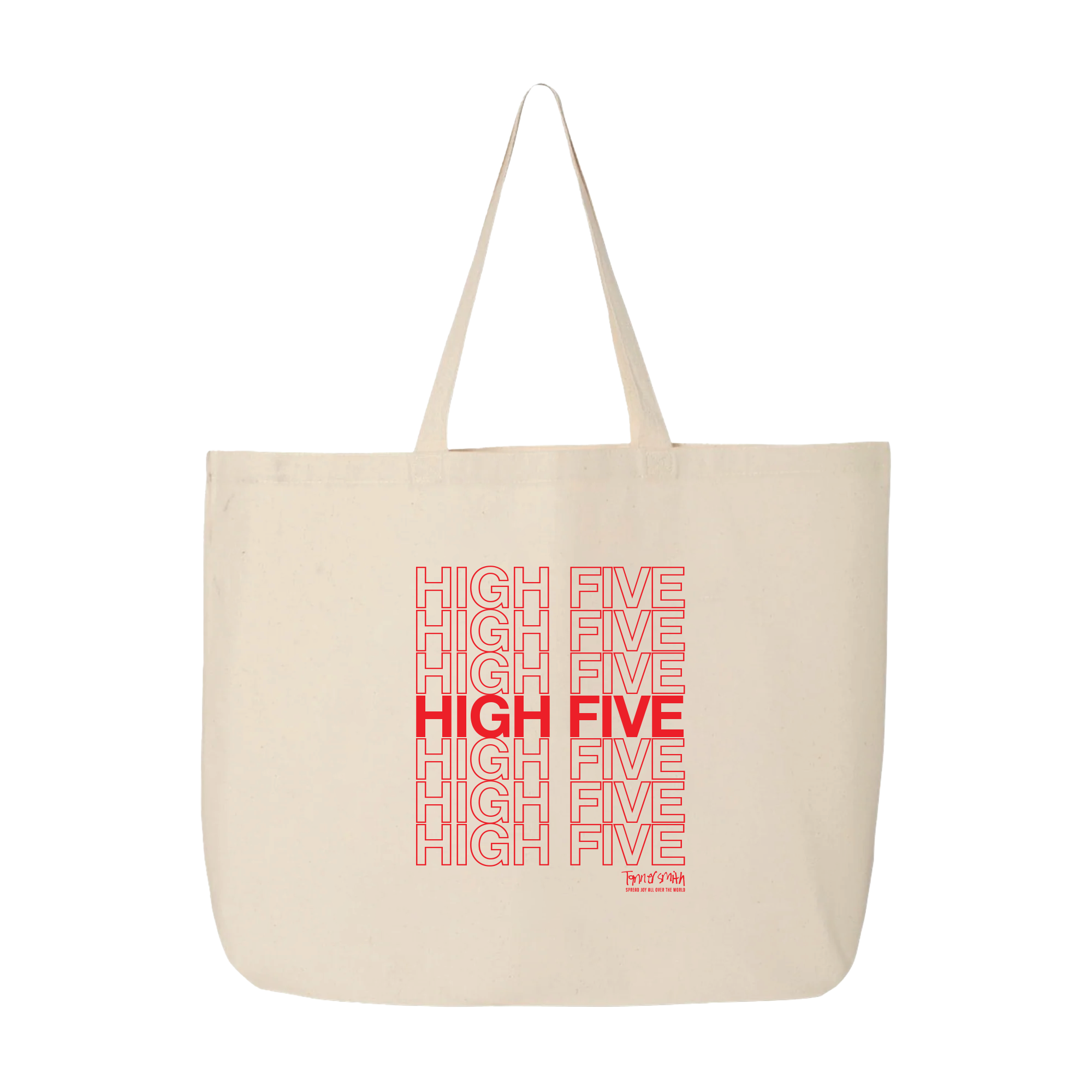 High Five Tote