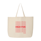 High Five Tote