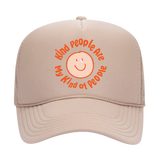 Kind People Foam Trucker Snapback