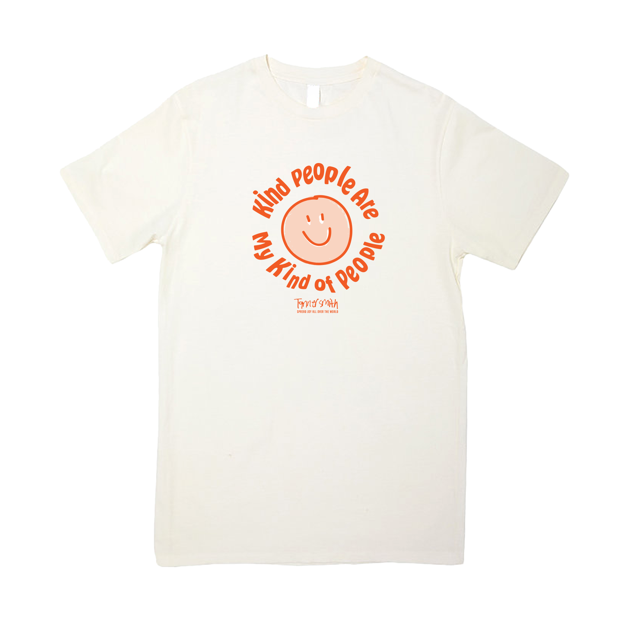 Kind People Tee