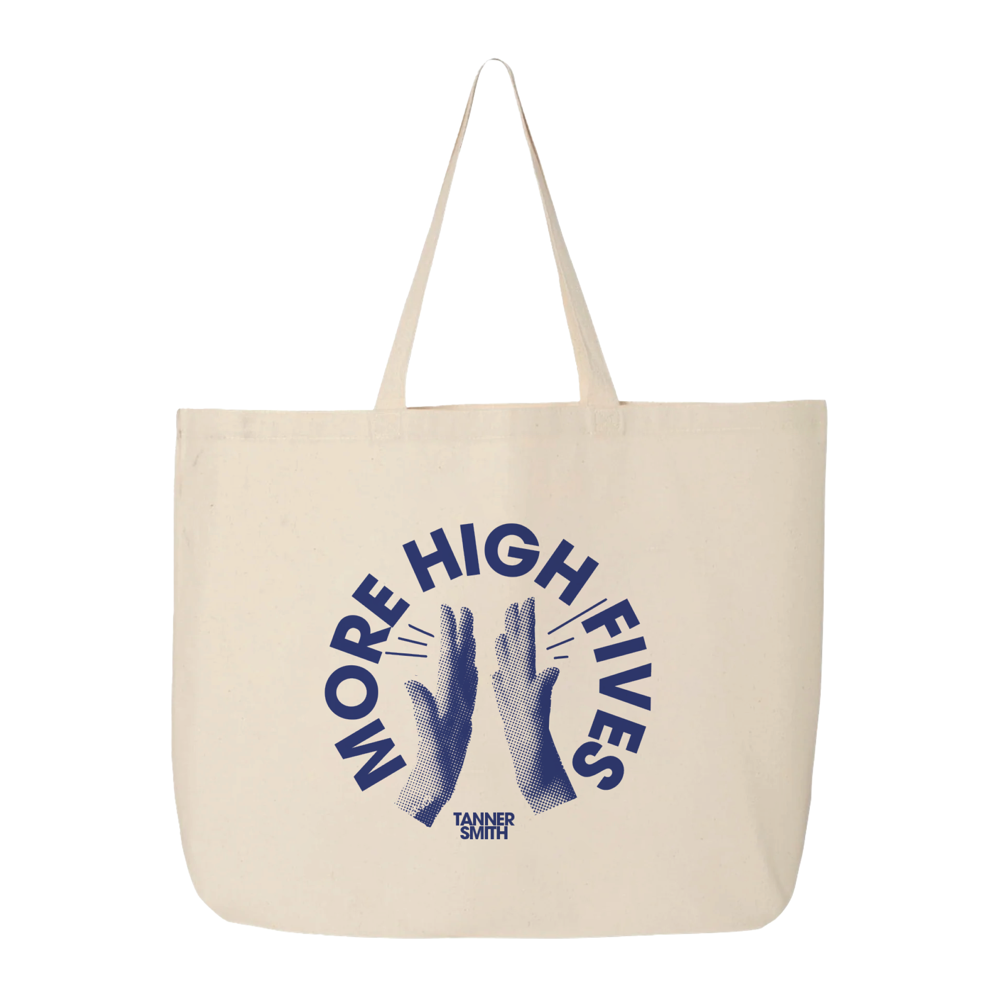 More High Fives Tote