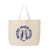 More High Fives Tote