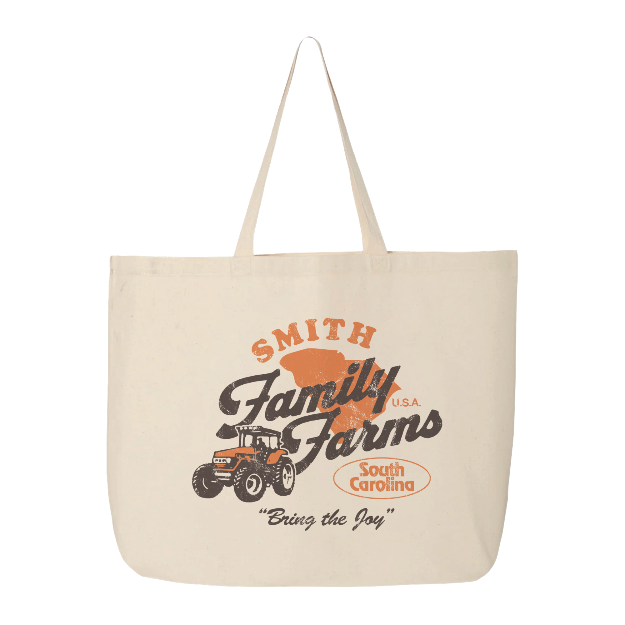 Smith Family Farms Tote