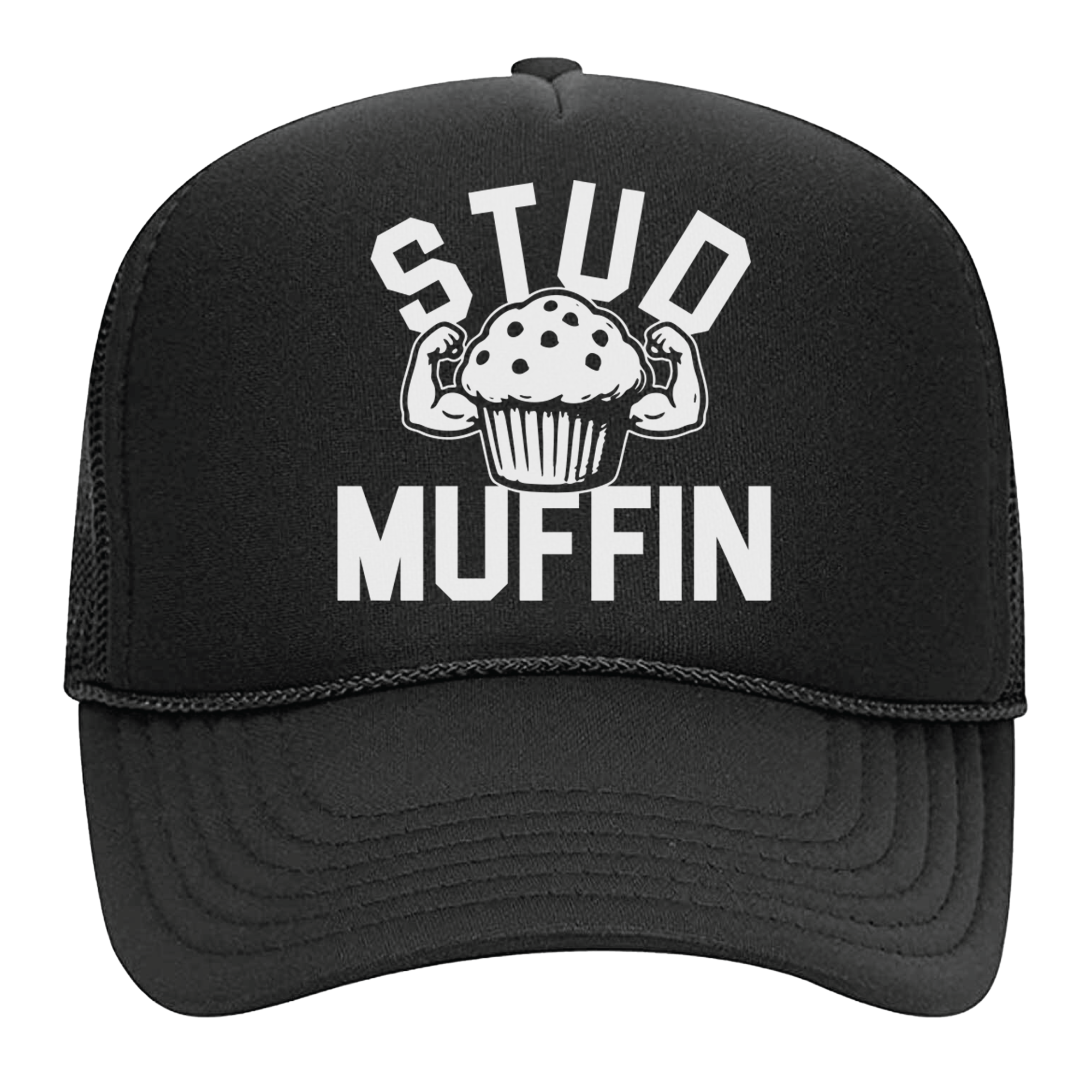 Stud Muffin Foam Trucker Snapback
