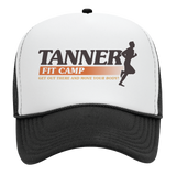 Tanner Fit Camp Foam Trucker Snapback