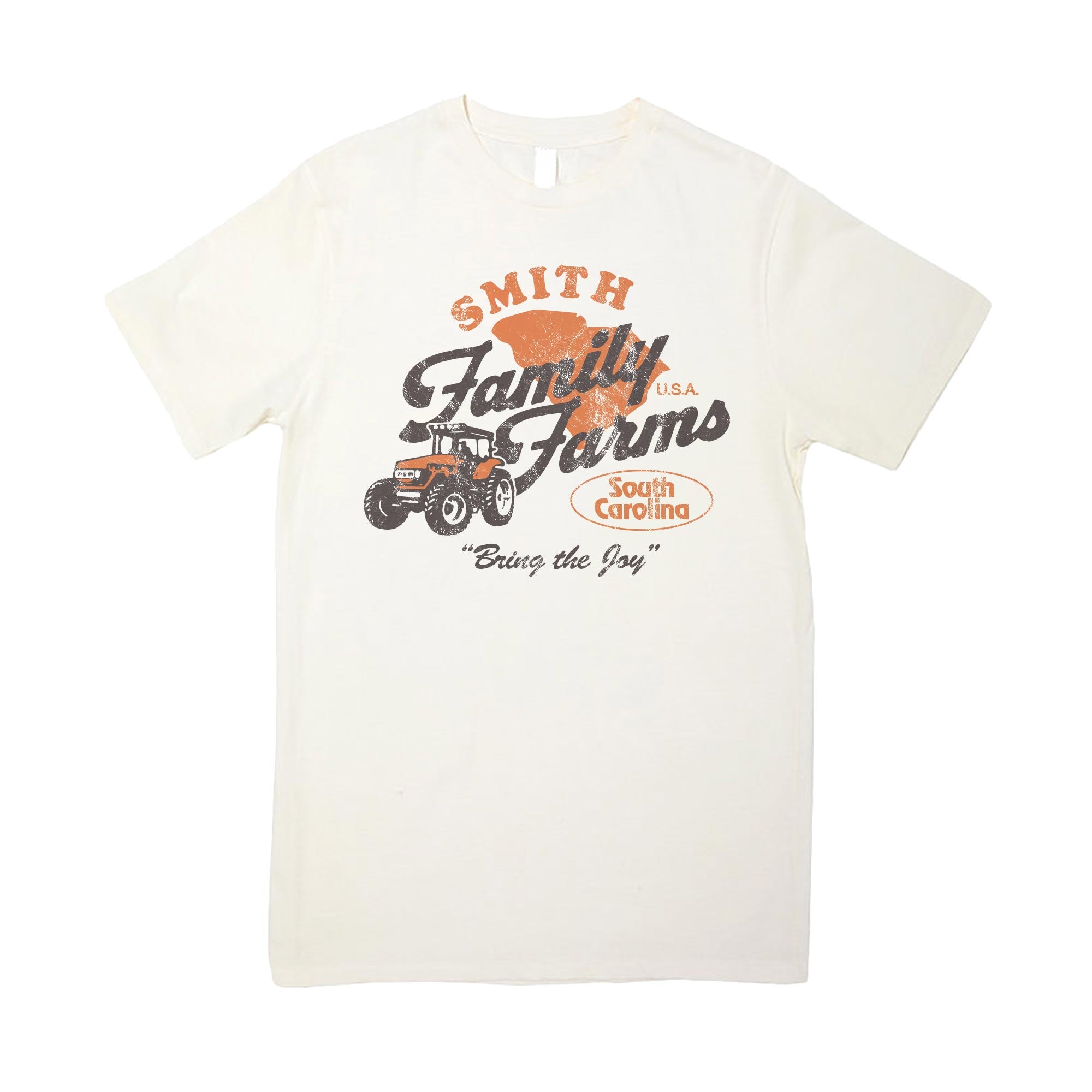 Smith Family Farms Tee