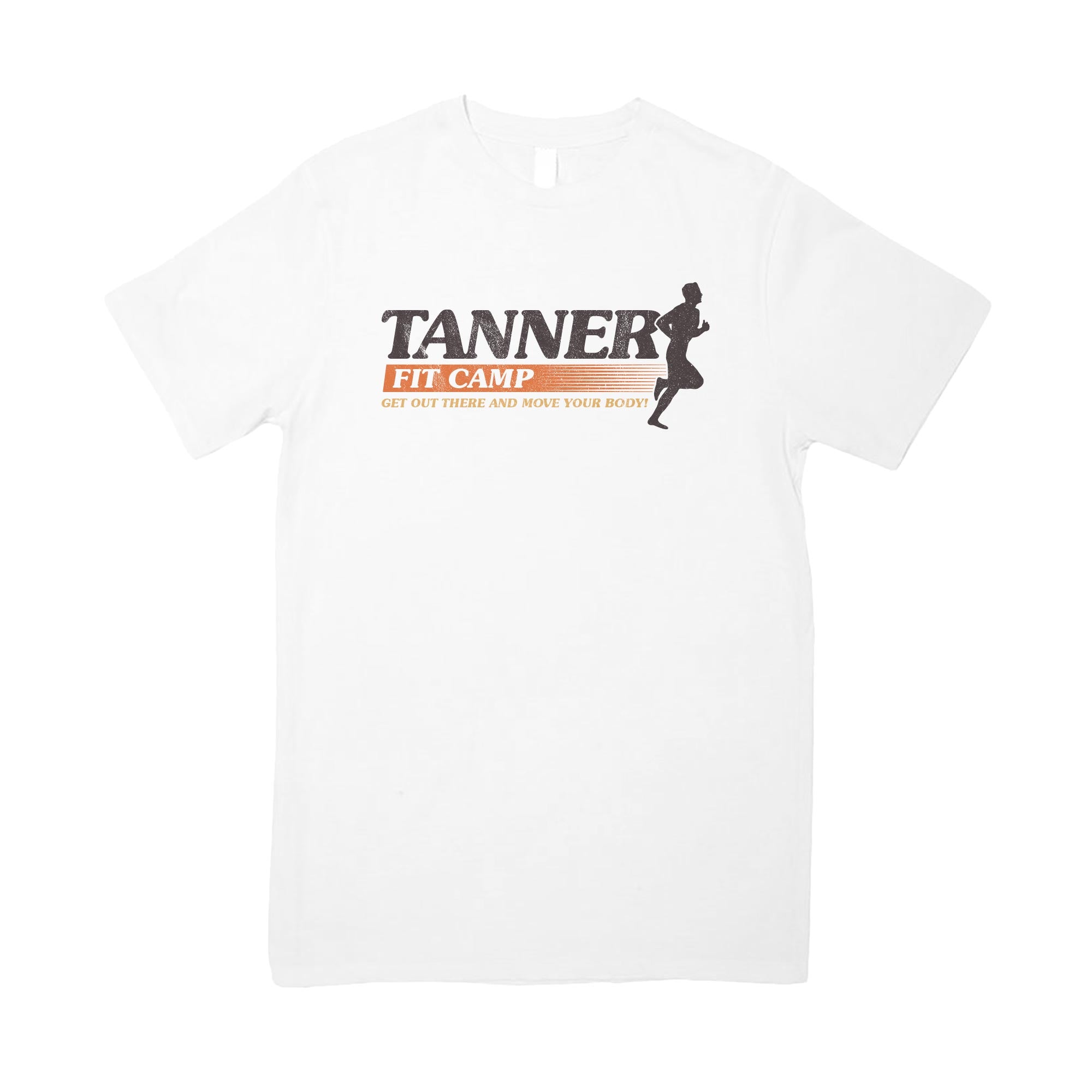 Tanner Fit Camp Tee