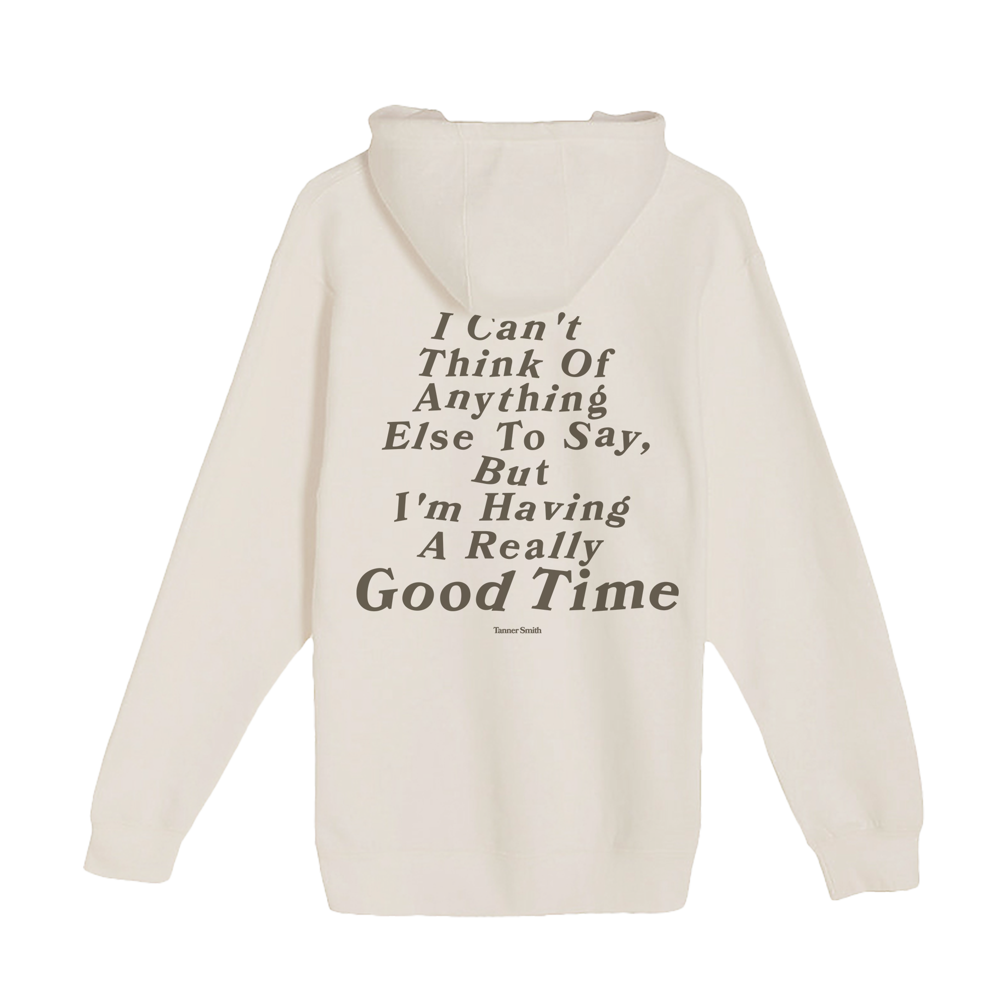 Good Time Hoodie