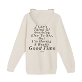 Good Time Hoodie