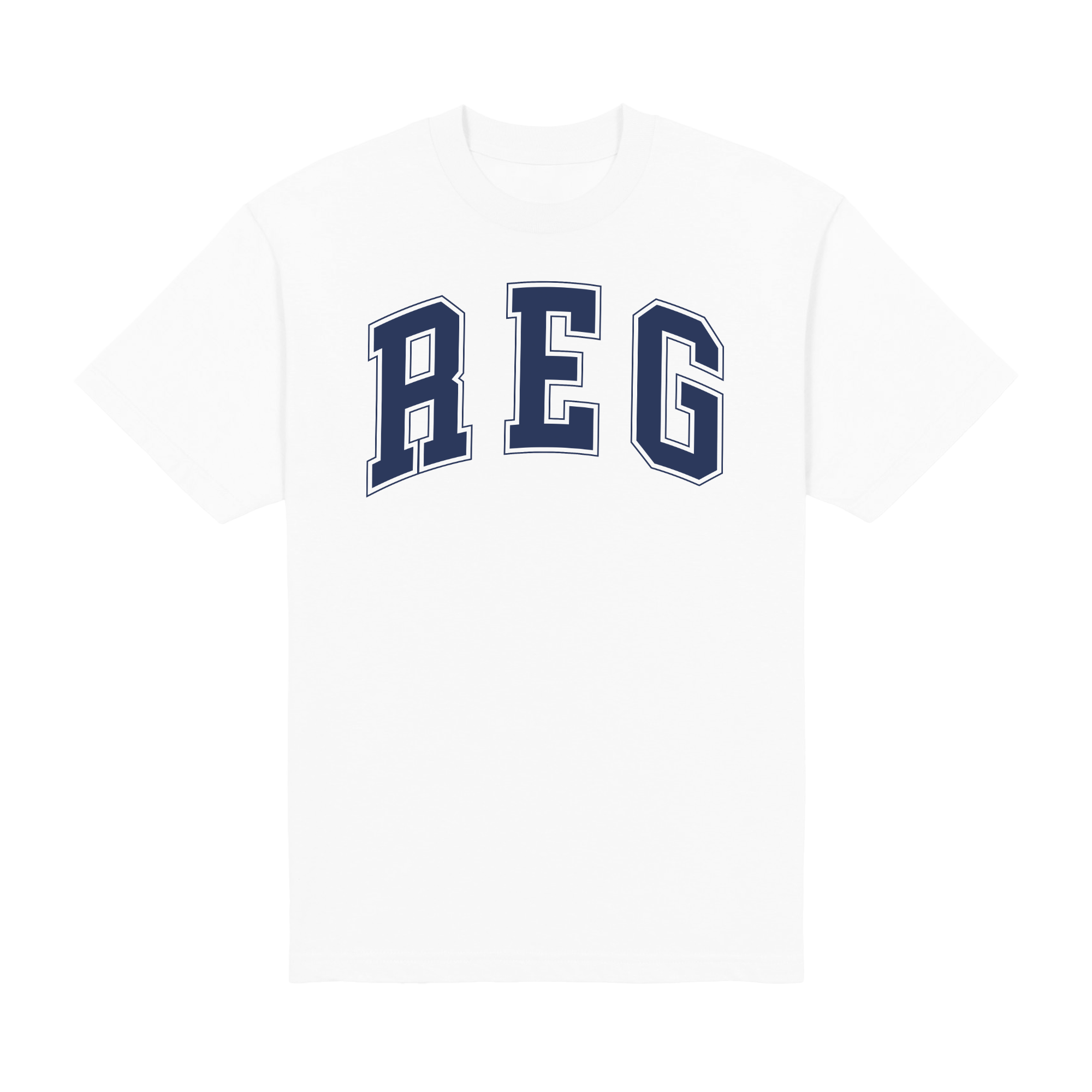 Reg Heavyweight Tee