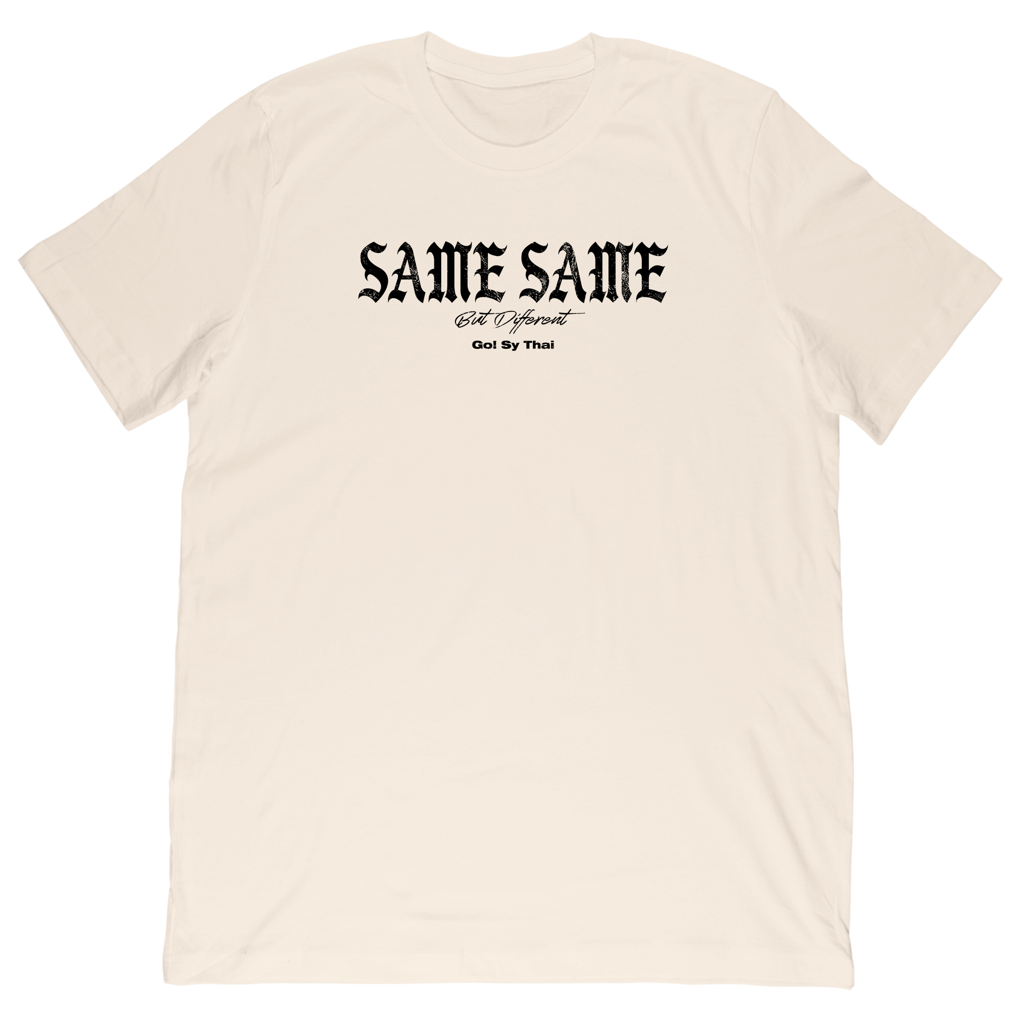 Same Same But Different Midweight Tee