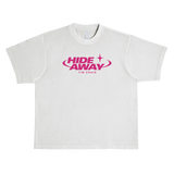 Hide Away Heavyweight Tee