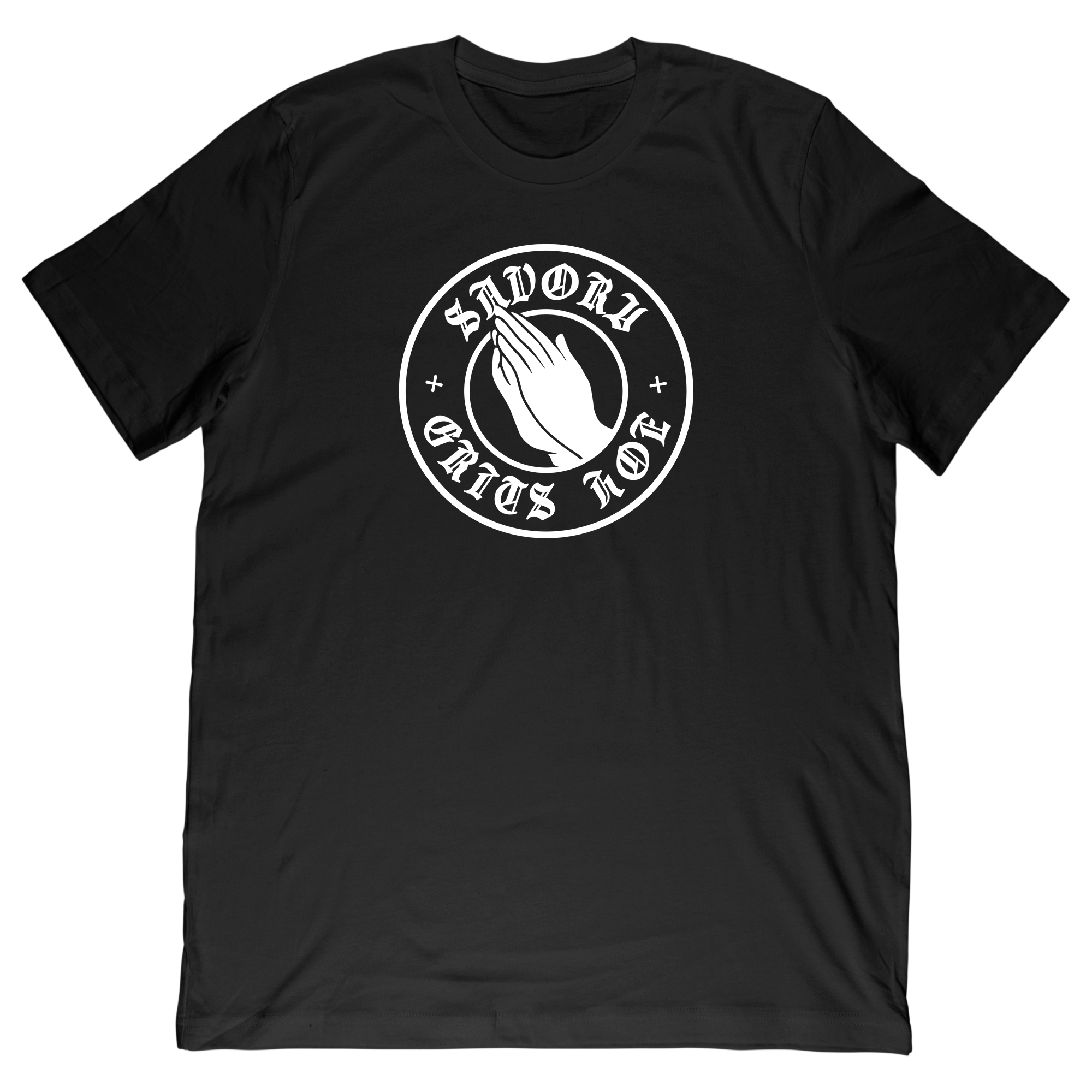 Savory Grits Hoe Tee