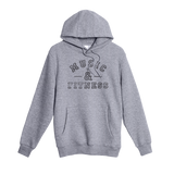Music and Fitness Hoodie